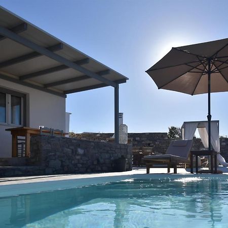 Blue View Villa Apartment #1 With Shared Pool Pounda Buitenkant foto