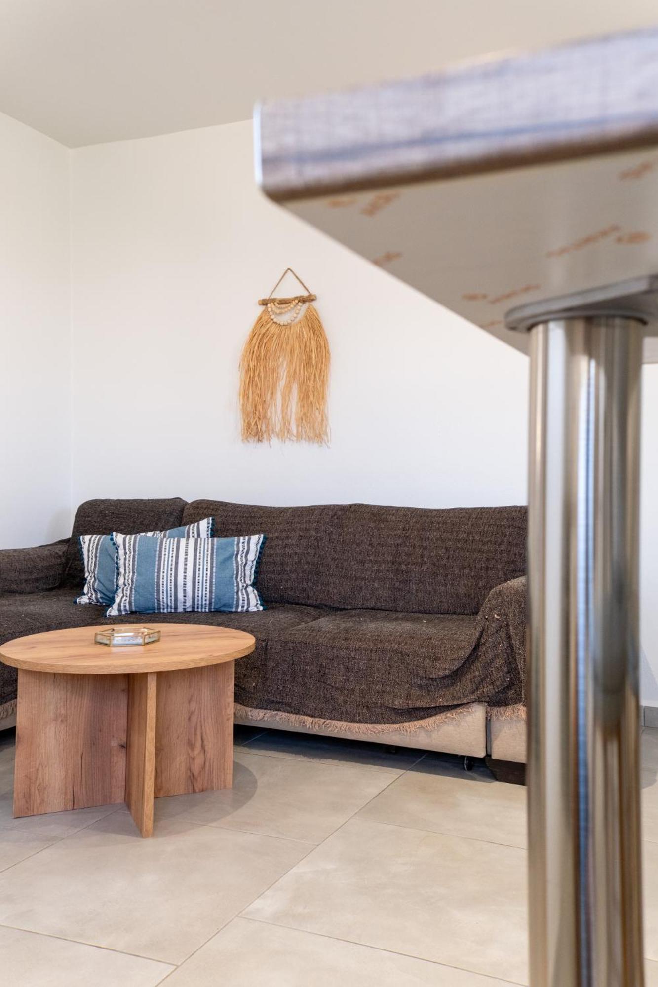 Blue View Villa Apartment #1 With Shared Pool Pounda Buitenkant foto
