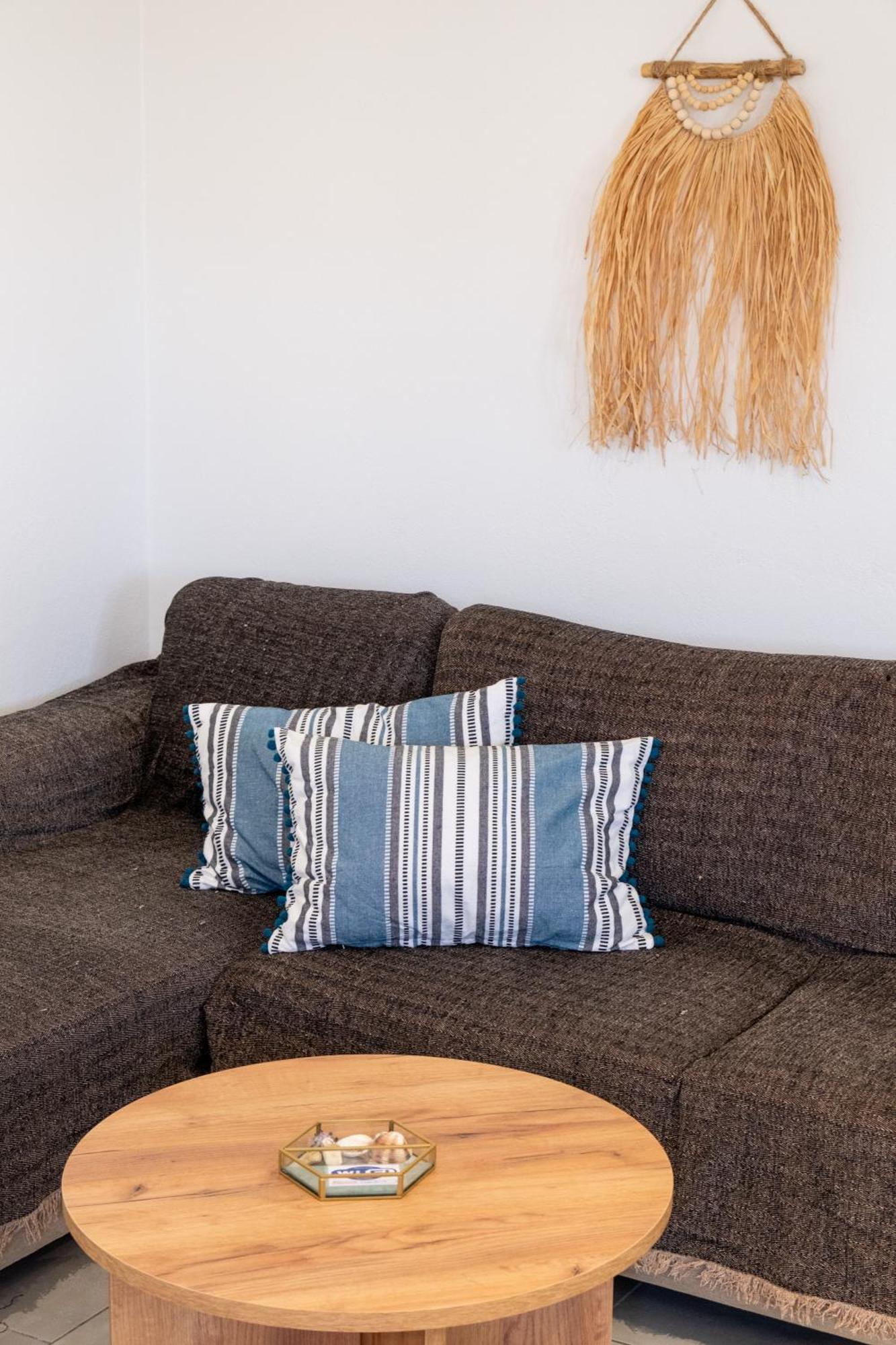 Blue View Villa Apartment #1 With Shared Pool Pounda Buitenkant foto